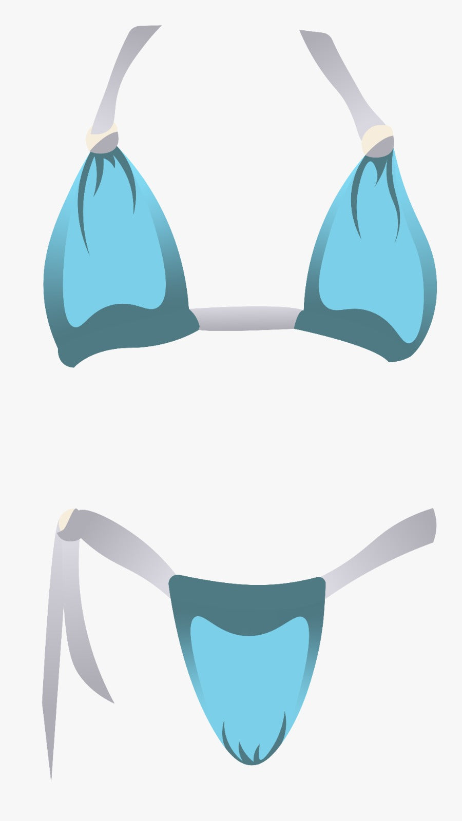 NEUTRE BLANCO CON AZUL