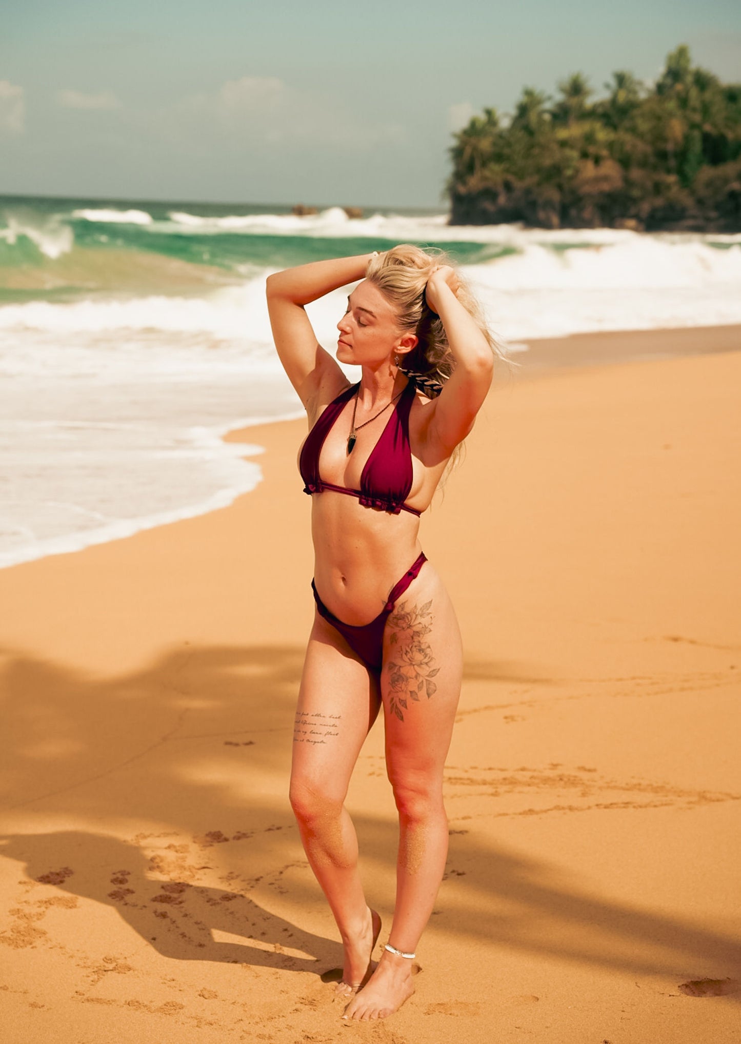 BESO DE SIRENA TINTO EDICION LIMITADA