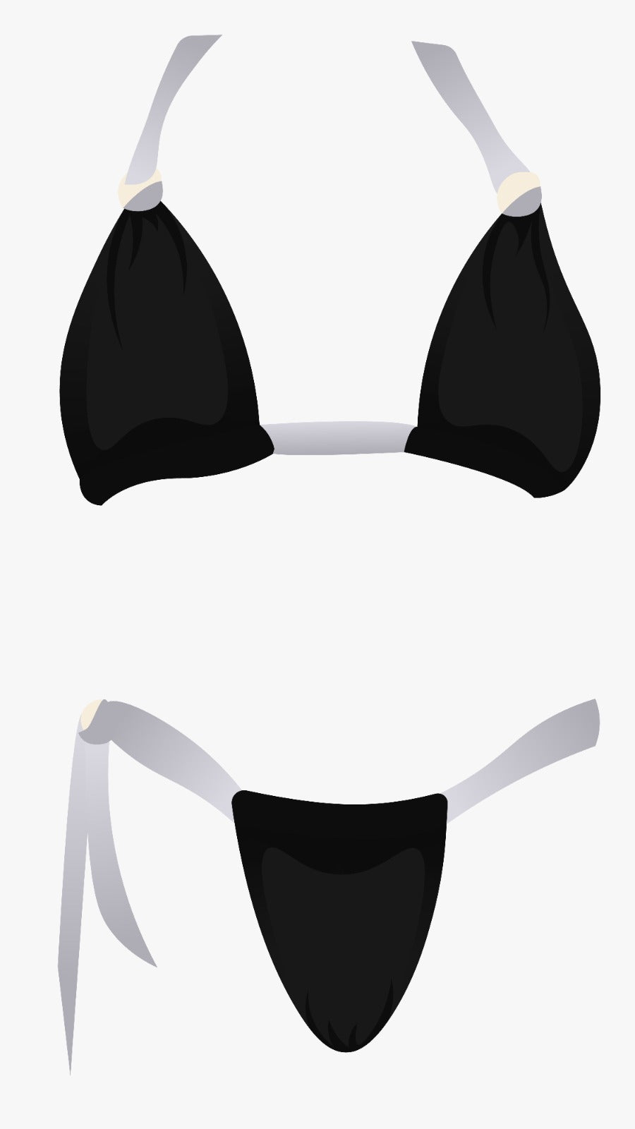NEUTRE BLANCO CON NEGRO